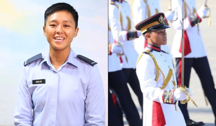 From Cadet To Second Lieutenant: How This Malaysian Chinese Woman Found Her Place In The Air Force