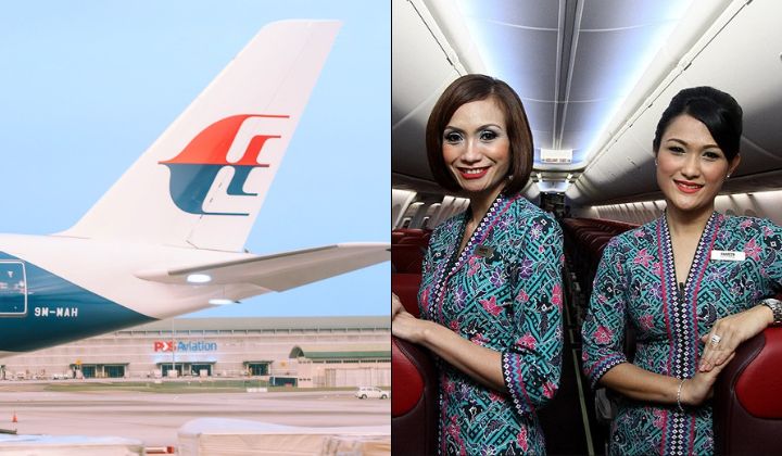 All 1,260 Malaysia Airlines Pilots Cleared Drug Tests, Cabin Crews Tested Next