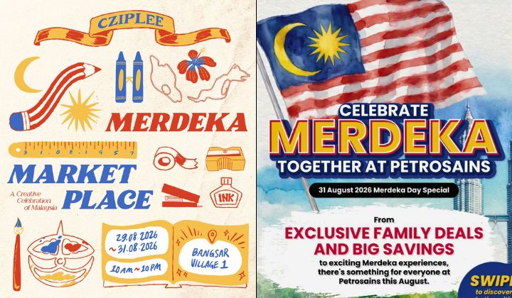 Merdeka Weekend, Sorted: Party, Chill & Everything In Between