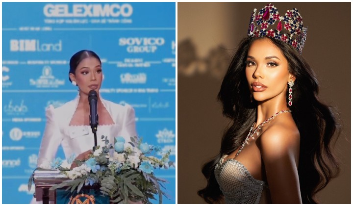 "It’s Not About How Much We Can Change The World" — Taanusiya’s Emotional Miss World Speech Moves Malaysians