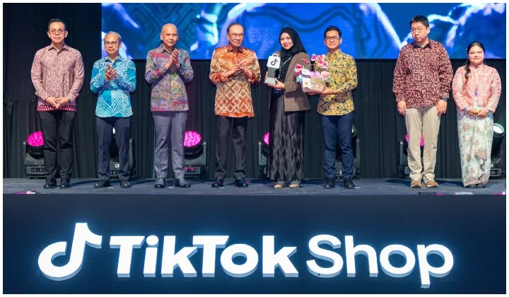 TikTok Shop深化对本地企业的支持，发现式电商成为马来西亚企业增长引擎