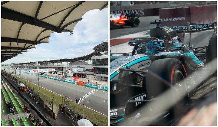 セパンでバーレーンGP観戦、知っておきたい交通手段