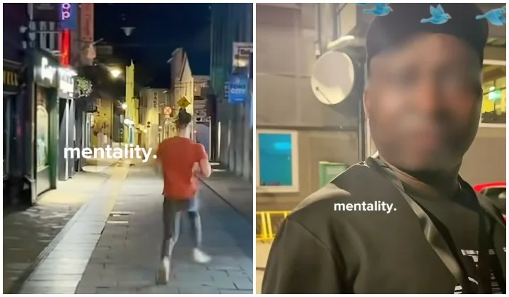 欧州で現地人からかう動画投稿、マレーシア人男性に非難