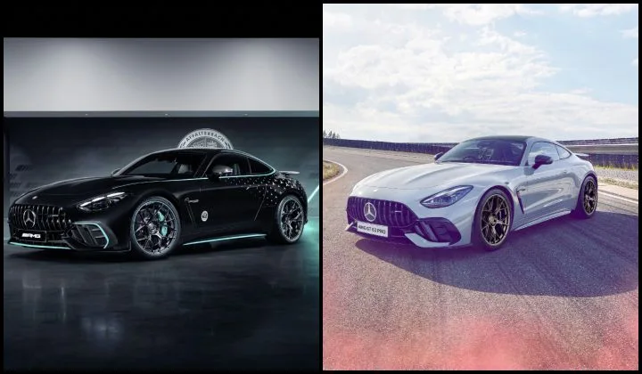 メルセデスAMG、新型GT63クーペをマレーシア導入