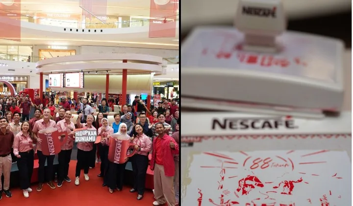 NESCAFÉ が若いマレーシア人のが夢を追うことを支援するために500,000リンギットを贈与