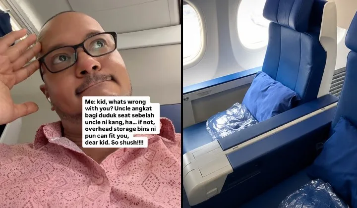 マレーシア航空ビジネス客、エコノミーの泣き声に悩まされ