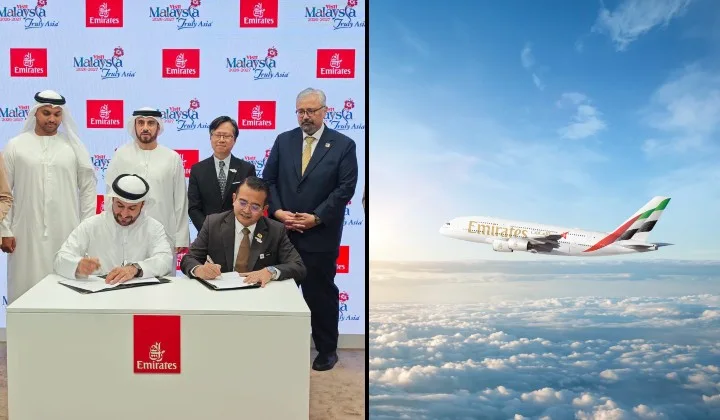 マレーシア観光4700万人目標、エミレーツと提携継続