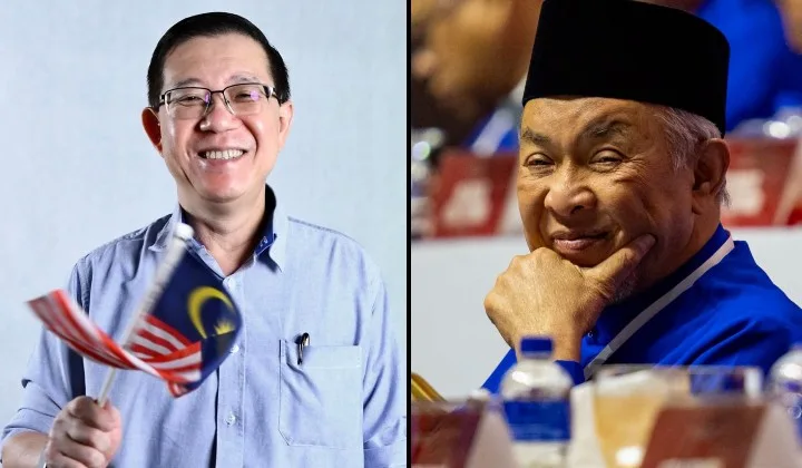 Lim Guan Eng Dares Ahmad Zahid: Remove UMNO From Penang, Penang's Two-Thirds Majority Survives Either Way