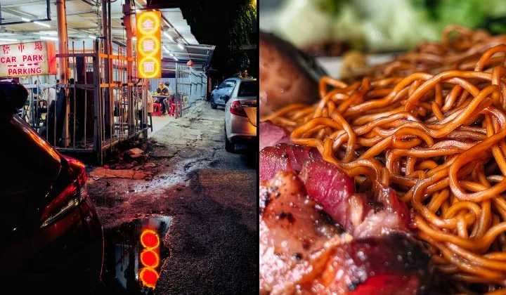 KL整備士が帰宅後開くラーメン店、深夜も満席