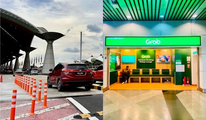 KLIA配車混乱を解消、料金も2リンギットに