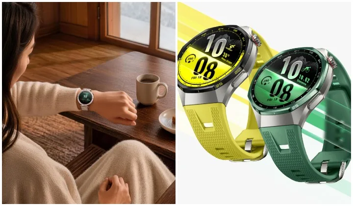 HUAWEI WATCH GT 7、マレーシアでスポーツ追跡機能搭載