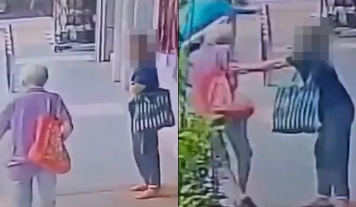 GE15無所属候補、元州代表選手を排水溝に突き落とし逮捕