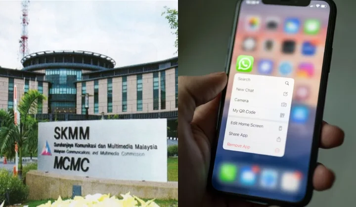 WhatsApp、マレーシア利用者を独自ブロック 一部は異議申し立て不可