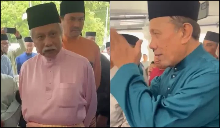 Tuanku Muhriz To Negeri Sembilan MB: "Go Away…I Don't Want To See You!"