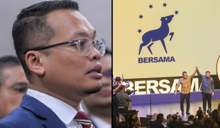 BERSAMA、カルワット疑惑のニク・ナズミ氏を3カ月休職処分