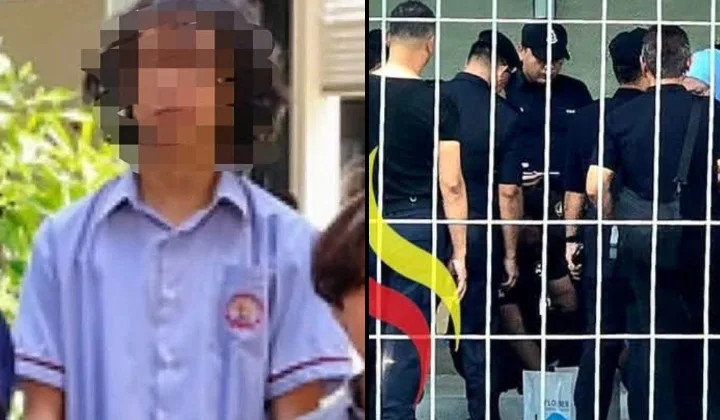 Penknife, Not Axe: Kuching Teacher Hurt By Student; Livestream Posted Online