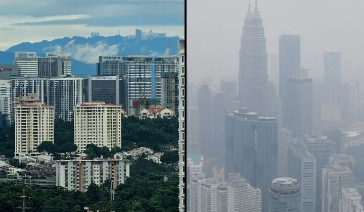 "Never Happier To See Genting": Malaysians Rejoice As Three-Month Haze Yields To Changing Wind