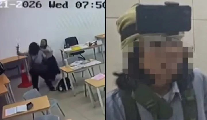 サラワクの学校、16歳生徒がハチェット所持と確認