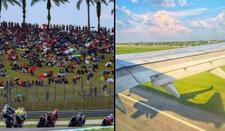 Heading To Klia Or Motogp? Leave 4 Hours Early To Beat The Sepang Gridlock