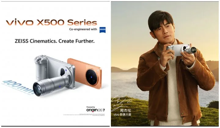 ビボX500、マレーシア発売前にビジョン発表