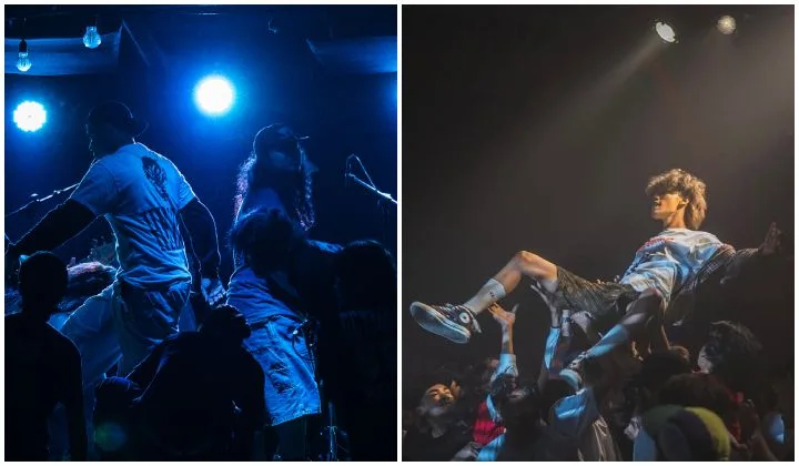 Man In Melaka Dies After Mosh Pit Accident, But How Dangerous Is Moshing?