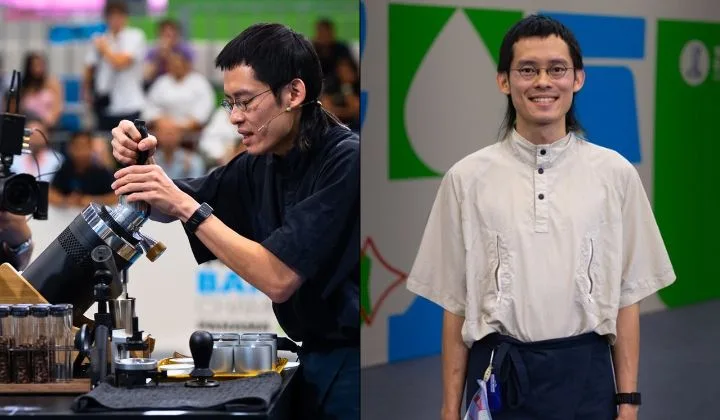 Malaysian Barista Tan Shing Win Places Second At World Barista Championship 2026