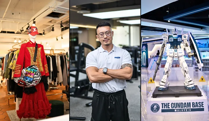 Got A Niche Obsession? Fahrenheit88 Might Just Be Your Kind Of Mall