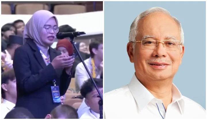 UM学生、ナジブ氏支援基金イベントを「馬鹿げてる」と批判