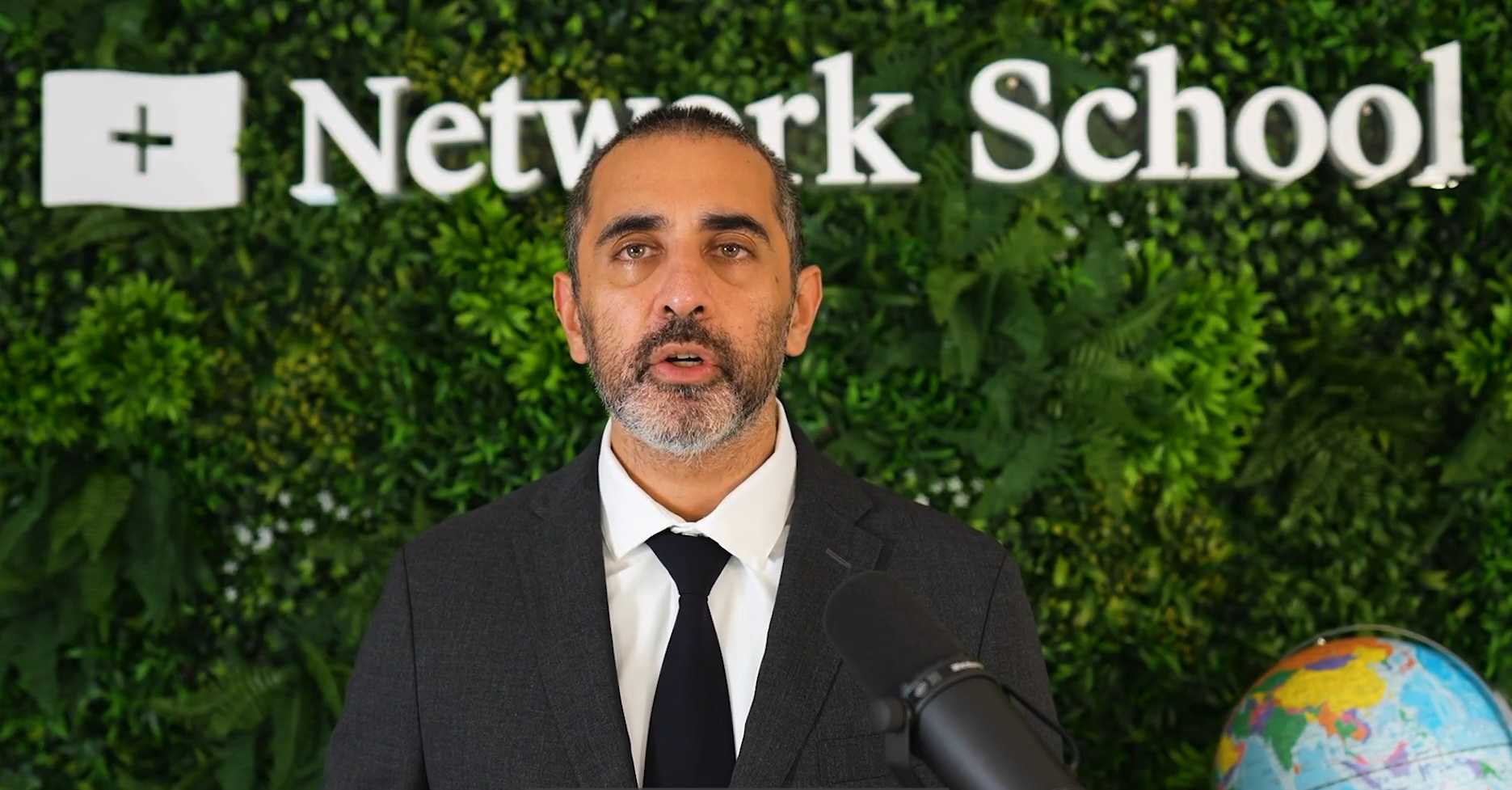 Get out, Johor tells tech retreat inspired by US tycoon's 'tech Zionism'