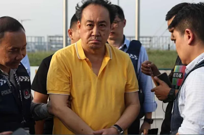 パレスチナ支持のシンガポール弁護士がマレーシアで国外退去