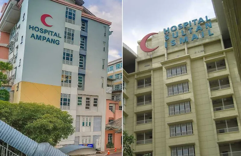 Kontrak bernilai RM29 juta diberikan kepada syarikat yang sama yang memegang sistem eHIS semasa kemalangan di Hospital Ampang