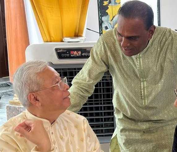 继Ismail之后，Saravanan也遭调查：Anwar的批评者被起诉，PH支持者欢呼