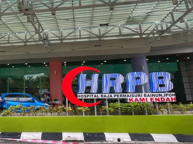 When Perak's Trauma Centre Has No C-Arm — Specialist