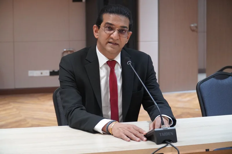 MMA氏「サバの医師配置数は実態反映せず」