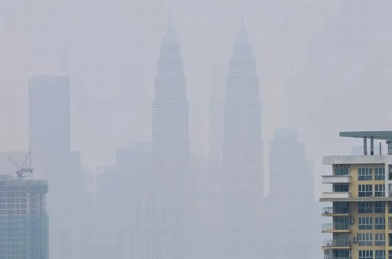 クチン議員、インドネシアにスモッグ関税を提案