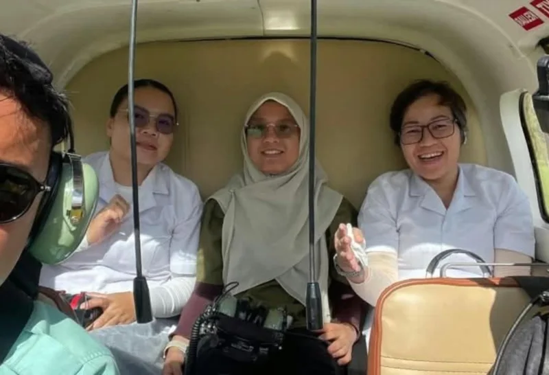 Sarawak govt offers RM100,000 to families of Long Lellang helicopter crash victims