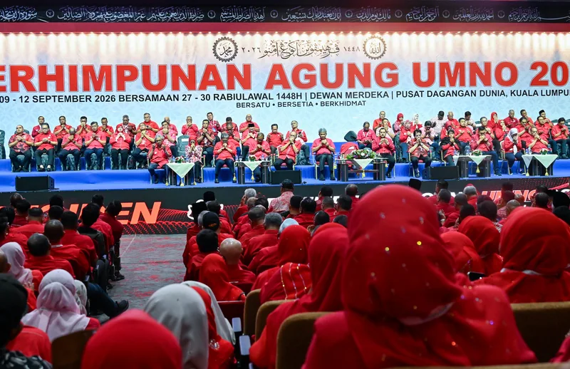 UMNO eyes Terengganu comeback as Kedah seeks talks with PAS