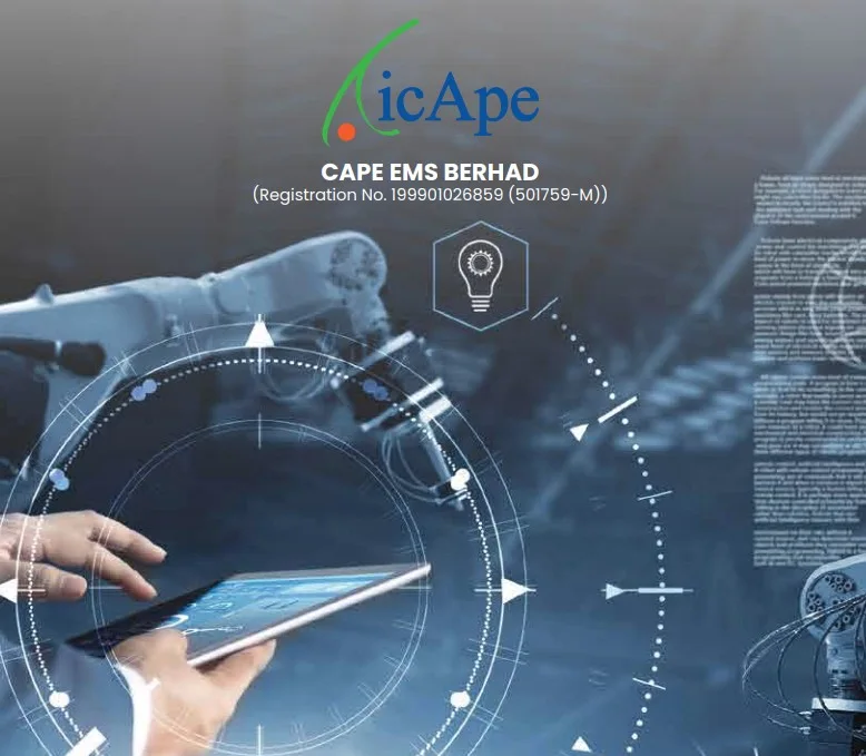 Cape EMS、CEB2.0で2026年度に業績転換