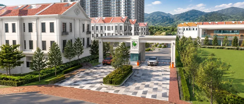 A new chapter opens in Semenyih and the name is Hiijaun Heights