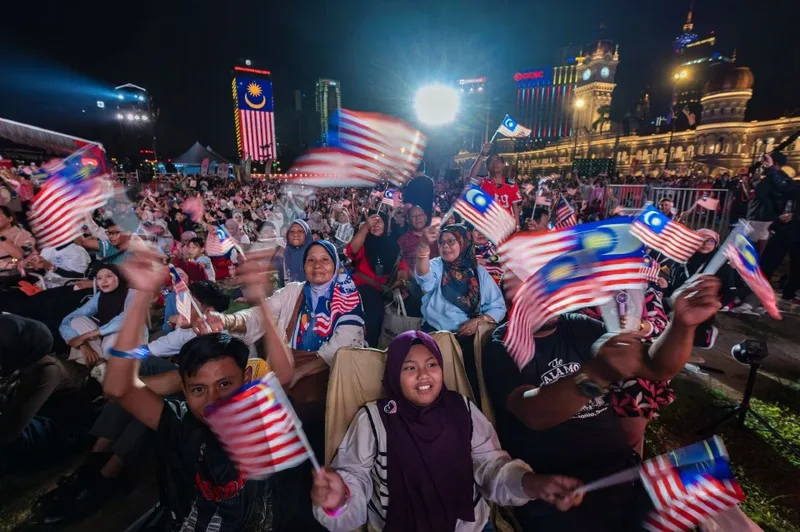 マレーシア人は本当に自国のために戦うのだろうか？
