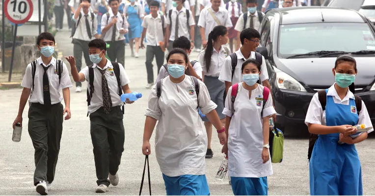 MCA Youth: Don't leave haze school decisions to parents
