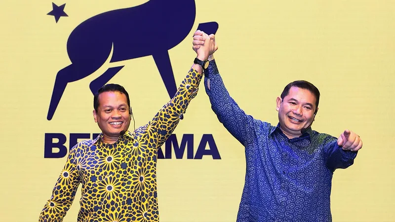 ラフィジ氏「ニク・ナズミ巡る下水政治を非難」