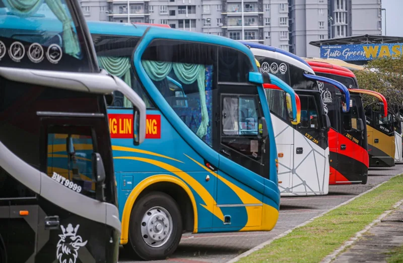 At the very least, tour bus operators deserve a minimal diesel subsidy