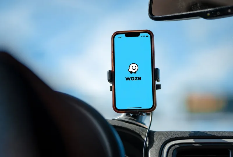 Waze禁止、政府はサイバー証拠を政治より先に