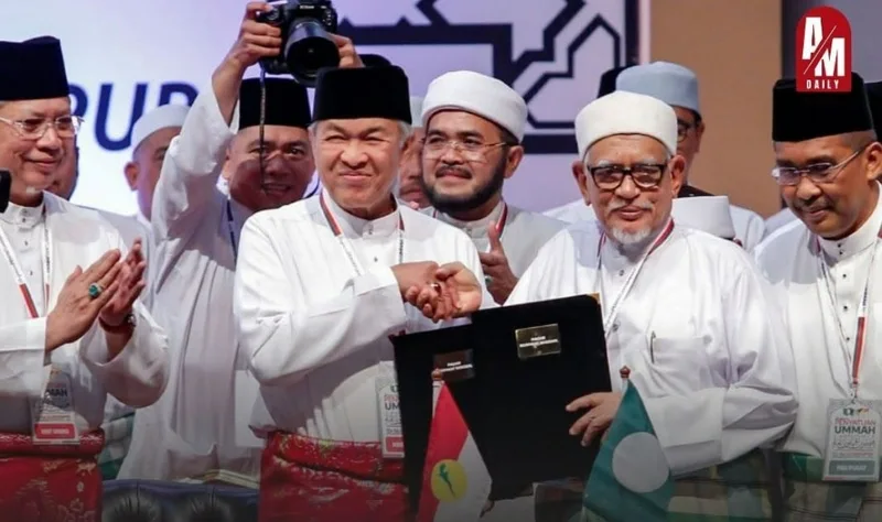 Is there basis or too premature for UMNO to back ascension of maiden PAS premier post GE16?