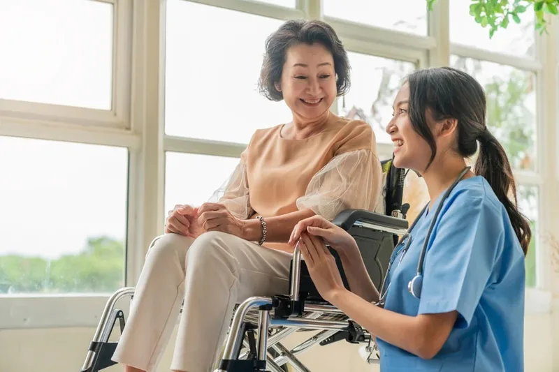 Who will care when parents can no longer care?