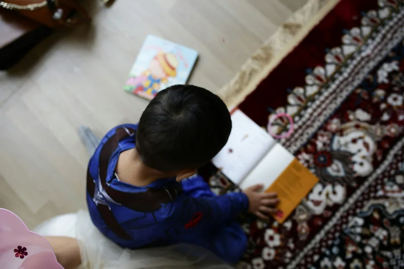 識字障害、見過ごされたまま進学する生徒はいないか
