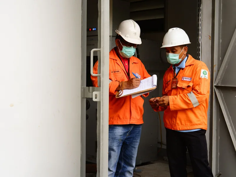 An OSH coordinator alone won't make your workplace safer