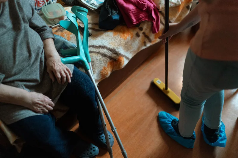 Who cares for Malaysia's caregivers?