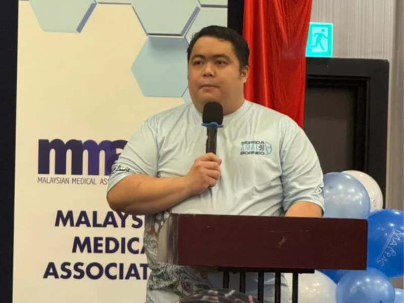MMA Sabah: Only 34% Of Medical Officers Showed Up For Hospital Postings
